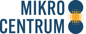 Logo Mikrocentrum on Presscloud