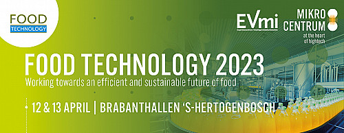 Food Technology brengt de werelden van food, beverage en technologie bij elkaar
