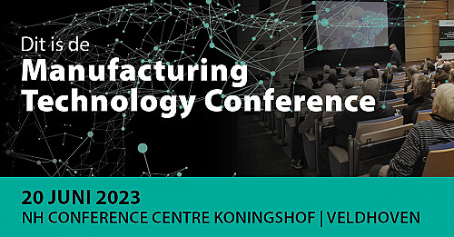 Manufacturing Technology Conference helpt hightech- en maakindustrie verder te groeien