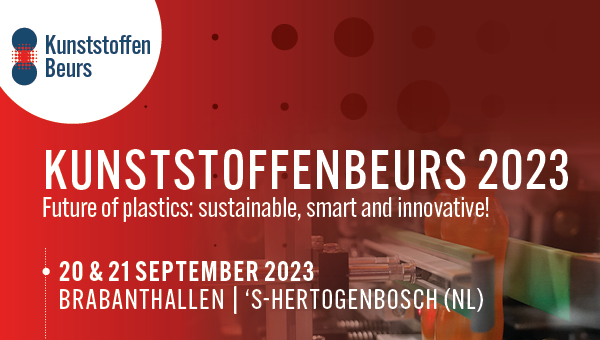 Future of plastics and rubber at the Kunststoffenbeurs 2023: sustainable, smart, and innovative!